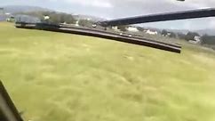 Helicopter flying Bell 412 EP Amazing Cockpit View-014#aircraft #flight #fly #pilot #aviation #airbus | Ellie Moore