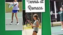 Camp Romaca - Tennis at Romaca is a camper favorite! 🎾 We...
