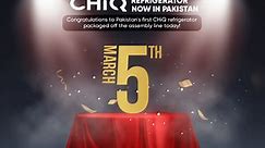 CHiQ Pakistan - #BigNews for everyone out there. #CHiQ has...