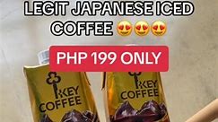 LEGIT JAPANESE ICED COFFEE 199 LANG!!! #fyp #foryou #tiktokfindsph #coffee #shopwaisly