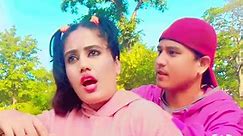Hola kati duniyale daha gareko mero maya hero jastai chattai pareko song viral video#viral couple viral video#viral comedy girl gita bhandari#2080# | Gita Bhandari