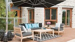 Patio Furniture For A Dreamy Outdoor Space