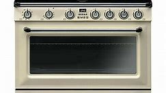 Smeg Cooker with Induction Hob 90x60 cm TR90IP2