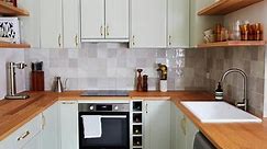 Small kitchen makeovers on a budget with Kaboodle