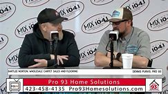 Pro 93 Home Solutions - Wholesale Carpet and Flooring Sales