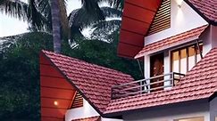Beautiful Home Design Follow ❤️🏘️👍 More Videos Page Follow #keralhomedesign #architecture #keralahome #homedesign #interiordesign #design #RCC #home #3d #designs 👍❤️ | Kerala Homes Designers & Builders