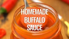 Homemade Buffalo Sauce