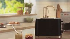 Bosch Home - Make the perfect toast with Bosch. 🍞 Start...