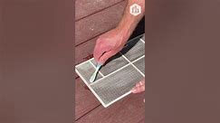 Ted Holmes on LinkedIn: How To Clean a Window AC Filter