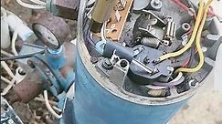 Water Well Pump - Replacement of MSE Motor Winding Core