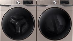 Say so long to silver. Samsung brings new colors to household appliances