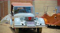 Vintage car sale in India