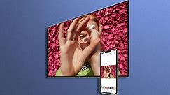 How to AirPlay to a Samsung TV