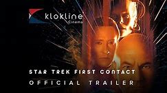 1996 Star Trek First Contact Official Trailer 1 Paramount Pictures