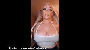 Harley Jade (Only Fans) Big Tits Compilation
