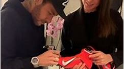 Neymar jr sign celine shoes 🫨🫡