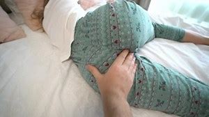 stepsis dreams about stepbrother while he fucks her and cum inside