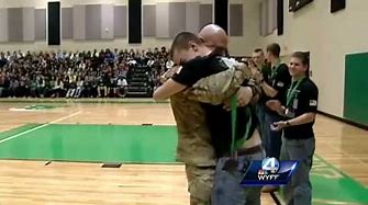Upstate dad returns home from Afghanistan; surprises sons
