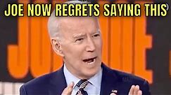 This Video DID NOT AGE WELL for Joe Biden 😮