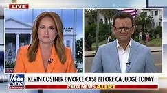Kevin Costner’s wife asks for $250K a month in divorce