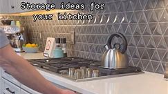 Kitchen storage ideas | Russell Room Remodelers