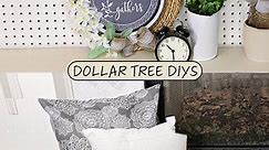 Beautiful Dollar Tree DIYs!