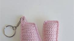 #cadeau #handwerk #hangers #personalization #personalcadeau #crocheted #handmadegift #tashangers #baghangers #handgemaaktecadeautjes | Crochet F