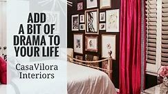 #guestbedroom... - Casa Vilora Interiors by Veronica Solomon