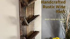 Check out this hand crafted rustic... - MooseMark Creations