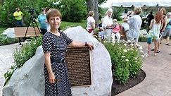 Avon Lake salutes its history with Bicentennial Garden