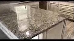 Giallo Arctic granite Vanilla... - Quality Cabinet Co INC