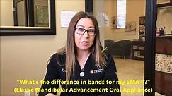 How to Adjust Your EMA Oral Appliance Bands