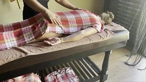 Balinese PORN MASSAGE for a sexy Girl
