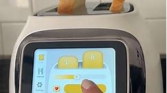 Amazon touchscreen toaster