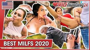 Steaming MILFs 2020 Compilation with hottest German moms! milfhunting24