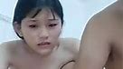 Young Chinese Amateur Couple Live Sex Show