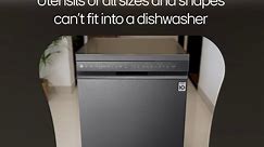 LG Dishwasher with EasyRack™ Plus | Buy Now
