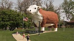 Road Trip Iowa:Albert the Bull Season 1 Episode 101