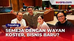 Semeja Dengan Wayan Koster Dan Dony Oskaria, Raffi Ahmad Bikin Bisnis Besar di Bali?