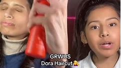 Haircut 😬 disaster #storytime #grwm #haircuts #badhaircut #grwmroutine #dora | Kriss&Makeup
