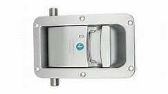 [Hot Item] Kunlong Heavy Duty Freezer Lock Refrigerator Container Door Lock with Sk1-1894