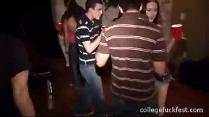 College Party Sex