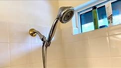 How To Replace A Showerhead, EASY 👍￼