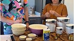 Making homemadee blueberry muffins... - Everything Kitchens