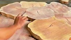 Solid wood Table - step by steb gueid - kpk Sohail