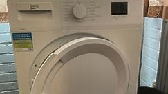 BEKO 8kg Condenser Tumble Dryer - White (DTLCE80041W) | in Tillicoultry, Clackmannanshire | Gumtree