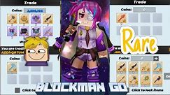 HOW TO GET 🤑 RICH 💵 TRADE SYSTEM IN SKYBLOCK BLOCKMANGO