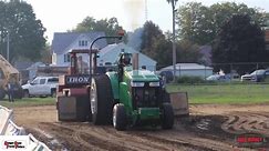 Down and Dirty with the Badger State Tractor Pullers