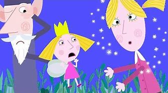 Ben and Hollyâs Little Kingdom | Miss Cookie's Nature Trail | Cartoon for Kids