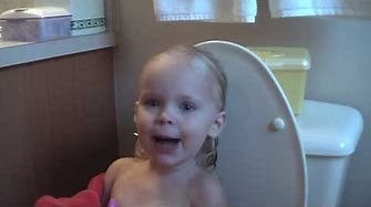 My 2 year Old Tooting in Tub Part 2 Very Funny and Too Cute